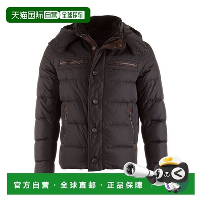 香港直邮Paul & Shark 连帽棉服 I19P2172