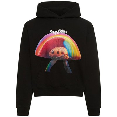 潮奢 Msftsrep 男士 LVR Exclusive Mushroom棉质连帽卫衣