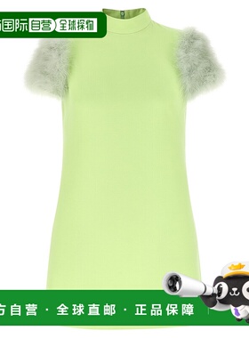 香港直邮VALENTINO GARAVANI 女士连衣裙 B3VAJ901CFC9E SS2026