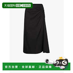 欧洲直邮dries van noten 女士 半身裙a字裙