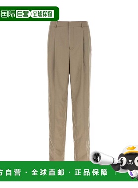 香港直邮SAINT LAURENT 男士休闲裤 821899Y3K429041 SS2025