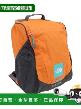 日本直邮日潮 THE NORTH FACE北面 KRectang儿童双肩包 NMJ72359