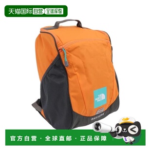 日本直邮日潮 THE NORTH FACE北面 KRectang儿童双肩包 NMJ72359