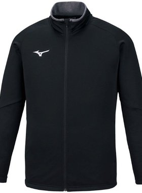 日本直邮MIZUNO TL 软针织夹克训练服装中性男女通用 32MC116009