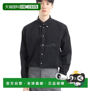 ATLW F0QA1 男装 韩国直邮FENDI 衬衫 FS1296 长袖 牛仔衬衫
