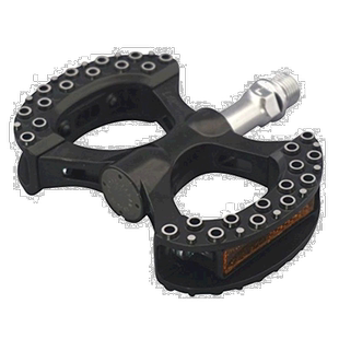 【日本直邮】MKS LAMBDA系列自行车脚踏/踏板套装 黑色