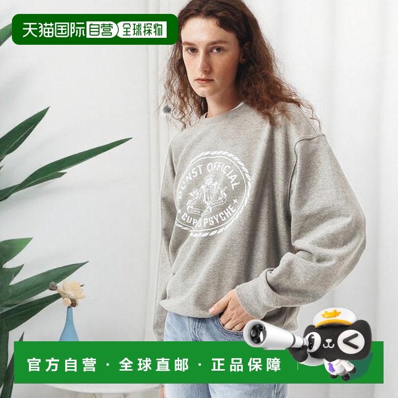 韩国直邮Dunst2023秋冬新品中性风经典女款衬衫UDTS3C102G2高档