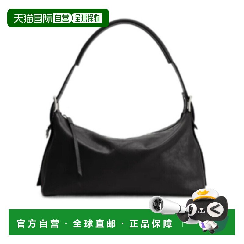 香港直邮LEMAIRE 女士单肩包 BG0167LL0108DARKCHOCOLATE AW2025