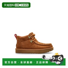 香港直邮UGG 男士靴子 11789920CHE AW2025 棕色 UGG X AMBUSH