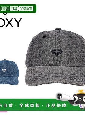 日本直邮Roxy 帽子 ROXY LIVED IN DENIM CAP 女士 RCP251317 帽