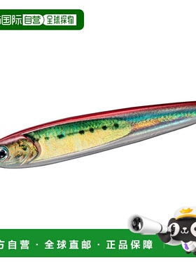 【日本直邮】达亿瓦Tungsten Jig Saltiga TG 鱼饵 100g F Real A