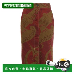 香港直邮潮奢 韦斯特伍德 Vivienne 薇薇恩 女士 Westwood 1h可退