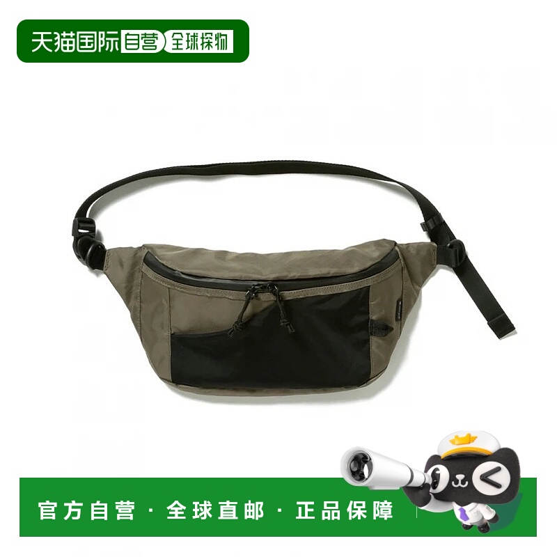 日本直邮snow peak-雪峰Ecopak腰包交流