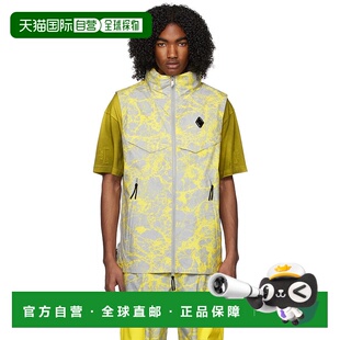 WALL 男士 Grisdale 香港直邮A Storm 灰色 COLD 1h可退 黄色