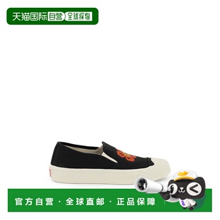 女士凉鞋 Sneakers FD52SN005F7399 黑色 AW2023 香港直邮KENZO