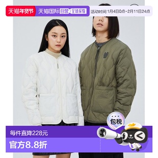 韩国直邮LIFEWORK 公用男士羽绒服LW234DJ100冬季保暖