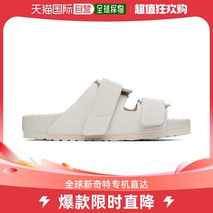 男士 Tekla 灰白色 Birkenstock 香港直邮潮奢 凉鞋 Uji 联名