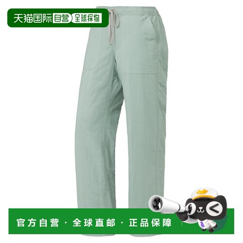 日潮跑腿Montbell蒙贝欧 KAMICO Easy 女式长裤 LBL XS 2105260