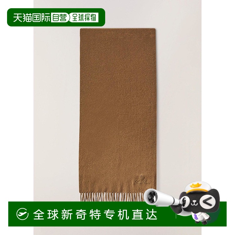 欧洲直邮LORO PIANA 25春夏 FAN4410_E09K 男士 围巾 Piccola Uni
