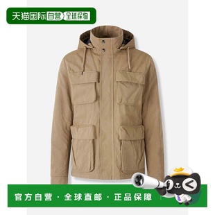 PI001250U13800Z2600TAUPE 夹克 AW2025 男士 香港直邮HERNO