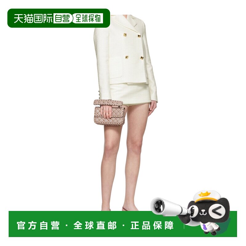 1h可退 香港直邮VALENTINO 女士单肩包 UW0B0123NAPP45 CO 花色 R