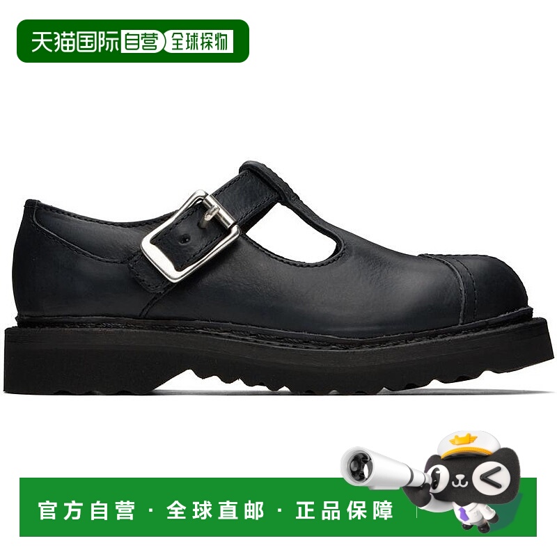 1h可退 【美国直邮】我们的传承|黑色登乐福鞋