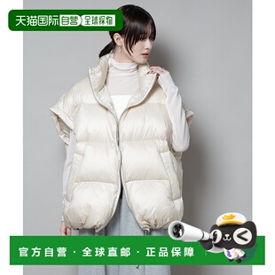 1h可退 日本直邮upper hights 女士 2025冬季新款Chur羽绒背心 立