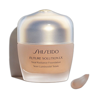 欧洲直邮SHISEIDO资生堂时光琉璃粉霜 R2号色正品