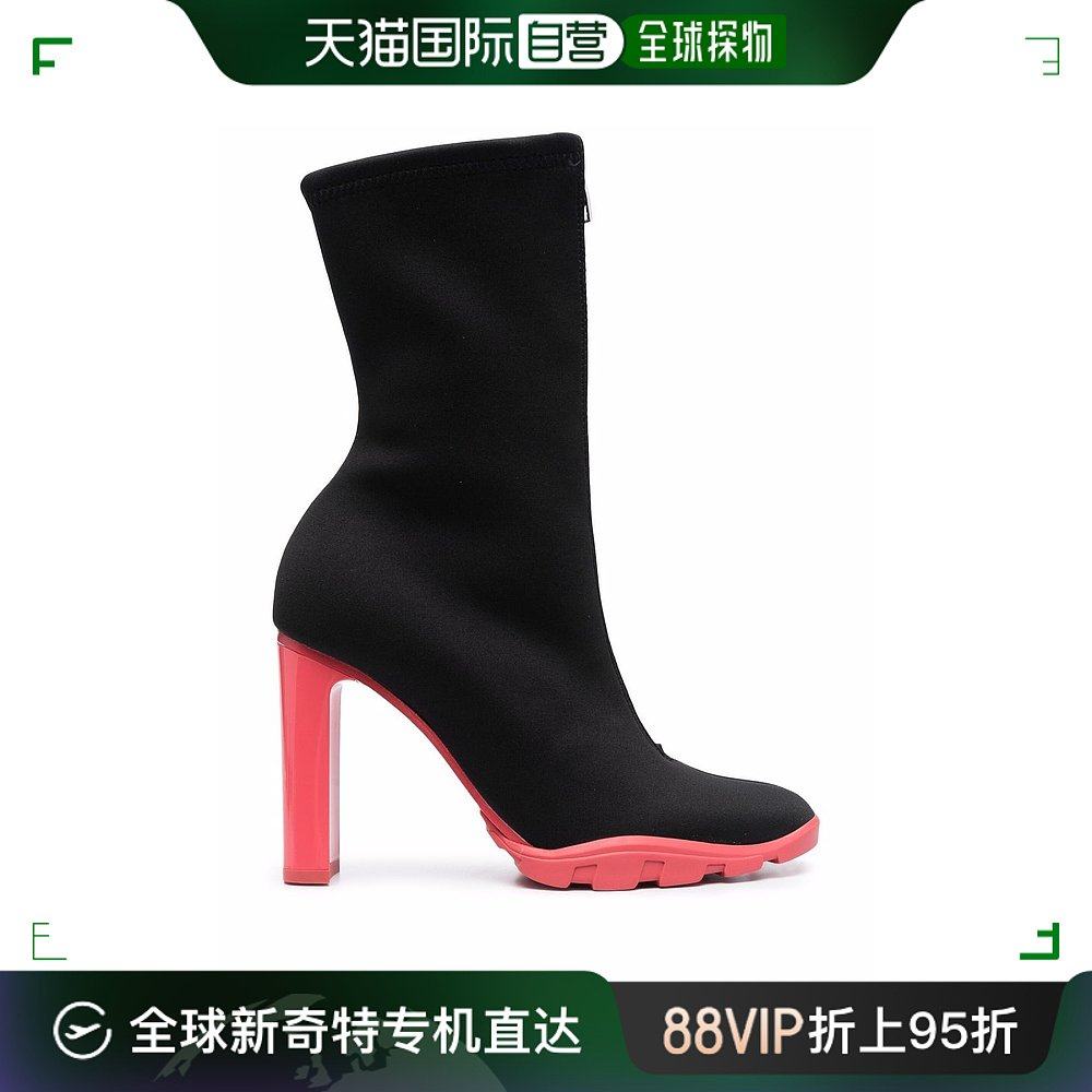 【99新未使用】香港直邮alexander mcqueen 女士高跟鞋 688310w4s