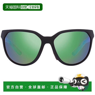 自营Costa Del Mar Mayfly Green Mirror Polarized Glass Cat Ey