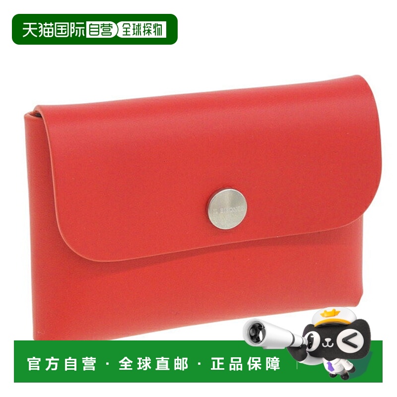 IL BISONTE 零钱包零钱包女式scc100pv0039re184c