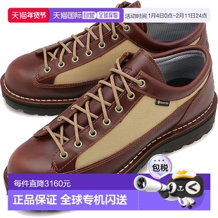日本直邮Danner丹纳Field Low R [D123200] 男女士户外鞋登山靴