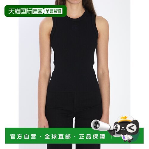 香港直邮LOEWE 女士背心吊带 S359Y55K511100