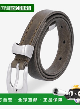 韩国直邮OUR LEGACY 男士皮带A42482GFW24