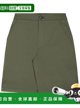 香港直邮Golden Goose Deluxe Brand 松紧腰短裤 GYP01760P001538