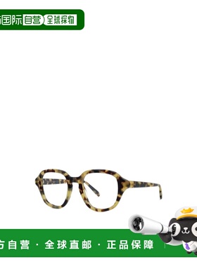 香港直邮Loewe 全框平光镜 LW50099I