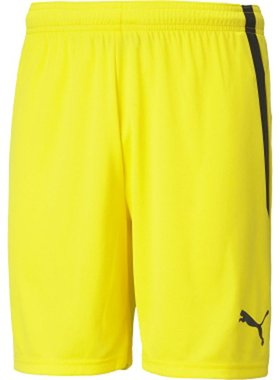 日本直邮PUMA TEAMLIGA 比赛裤足球训练服 705151-07