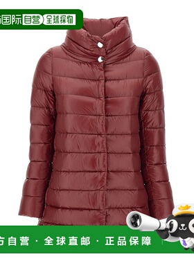 香港直邮HERNO 女士外套 PI0505DIC12017Z6705 AW2025 红色