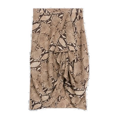 1h可退 香港直邮CELINE 女士半身裙 2J517879S03BJ