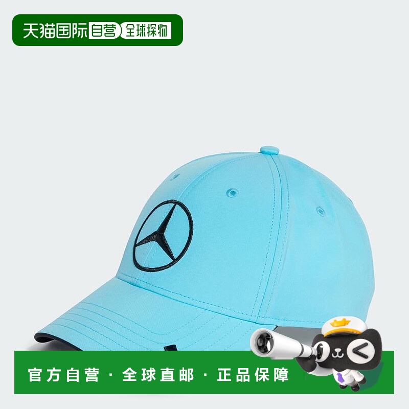日本直邮adidas Mercedes-AMG PETRONAS F1团队驾驶员帽