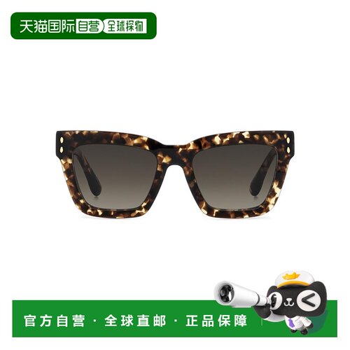香港直邮ISABEL MARANT 男士太阳镜 IM0210S086HA SS2026 蓝色