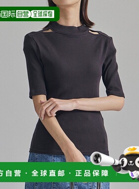 1h可退 日本直邮UNITED TOKYO 女士2way设计细肩带开襟上衣 14432