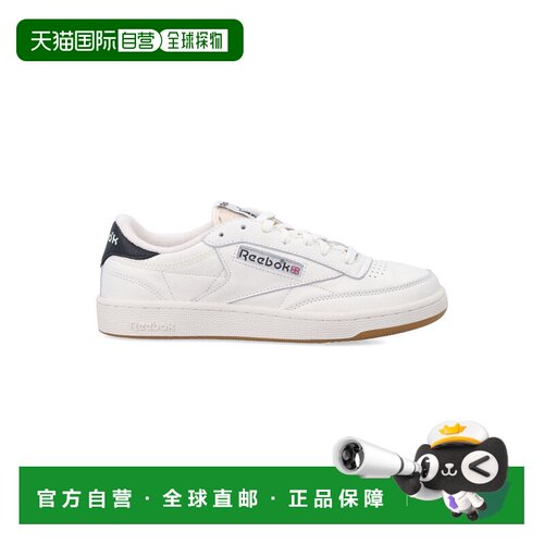 香港直邮Reebok锐步CLUB C 85男士运动鞋 【付后1h可退】