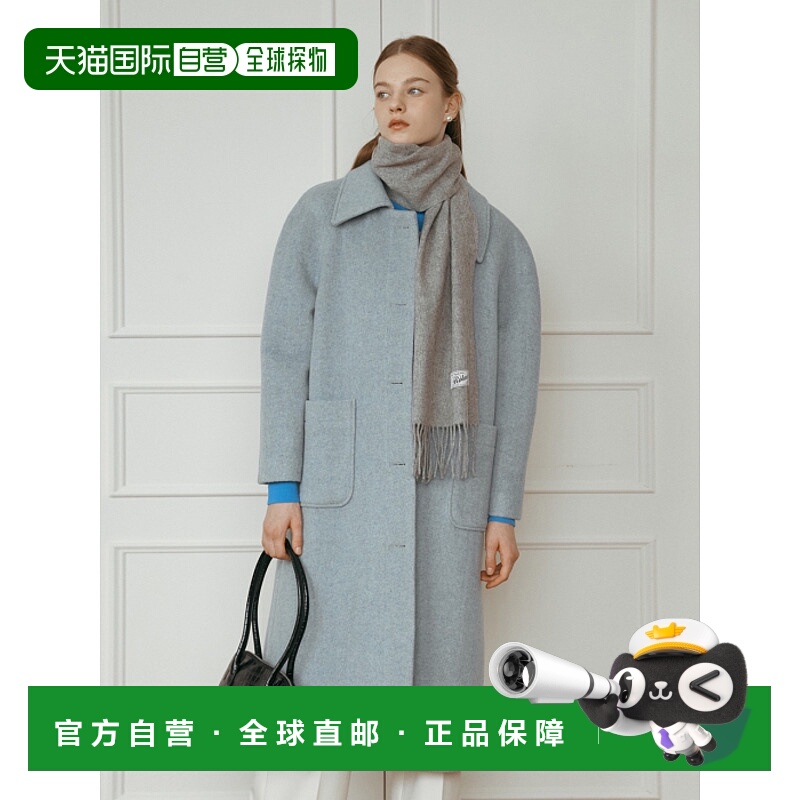 韩国直邮rolarola少女甜美可爱清新法式日常设计师女款大衣301886