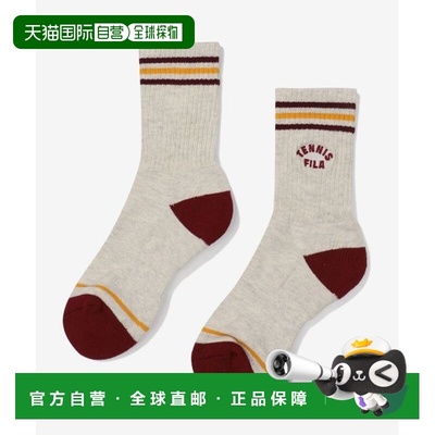 韩国直邮FILA 袜子1100FS3SCF6224XOTL