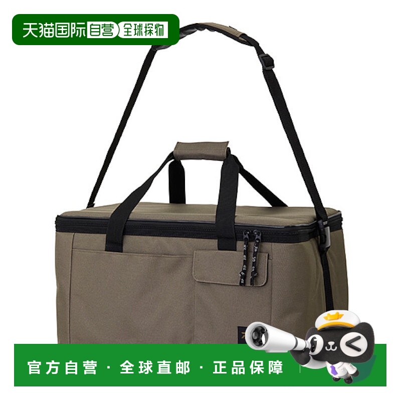 日本直邮Daiwa Soft Cool EX 4500 摩卡冷藏箱