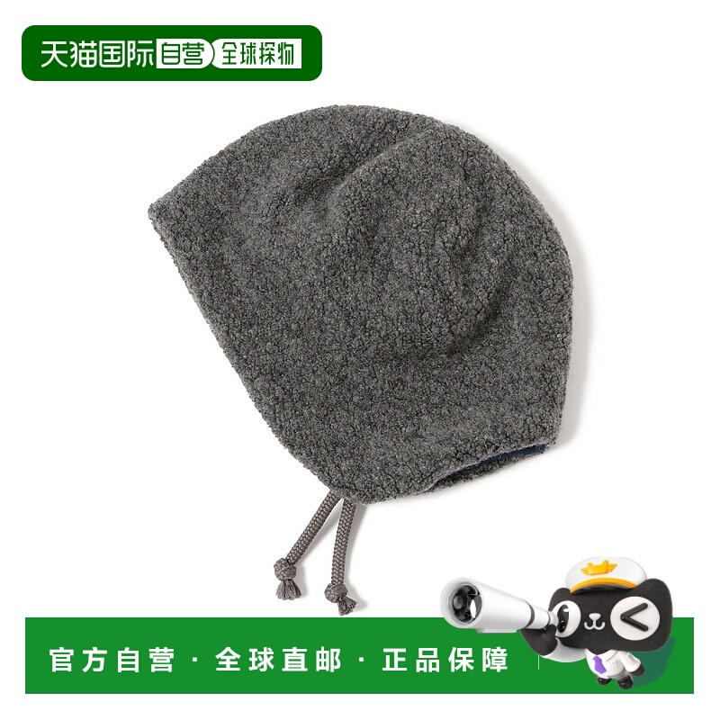 1h可退 日本直邮Pilgrim Surf+Supply 男士冬季保暖护耳毛绒帽 36