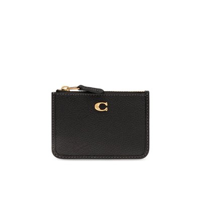 COACH 女士卡包 CR5500B4BK