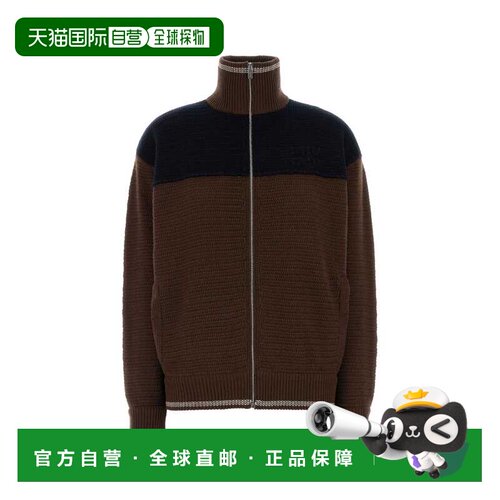 香港直邮MIU MIU 女士针织衫 MMF00ISOOO18SOF0KGN SS2026