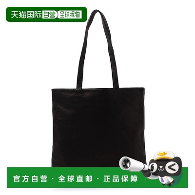 1h可退 日本直邮AMIACALVA 男士SANDWICH LEATHER中号托特包 5603